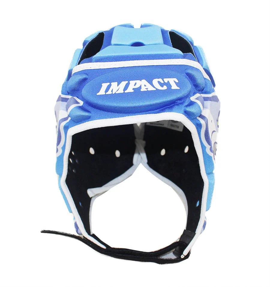 Casque IMPACT REQUIN