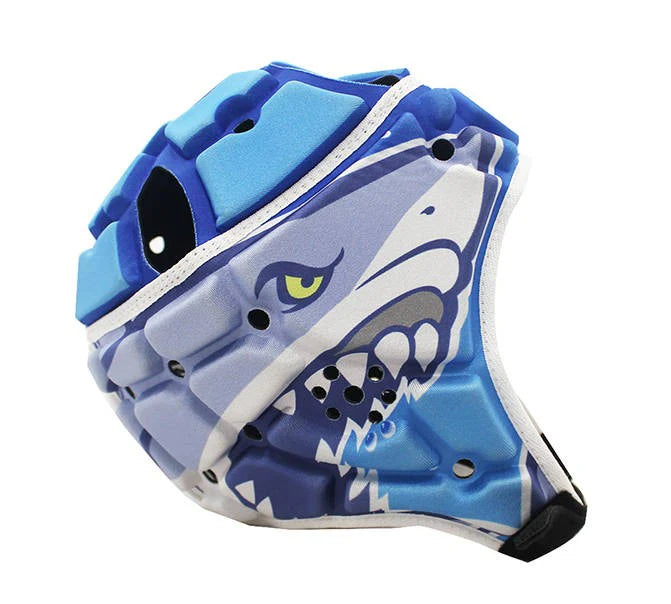 Casque IMPACT REQUIN