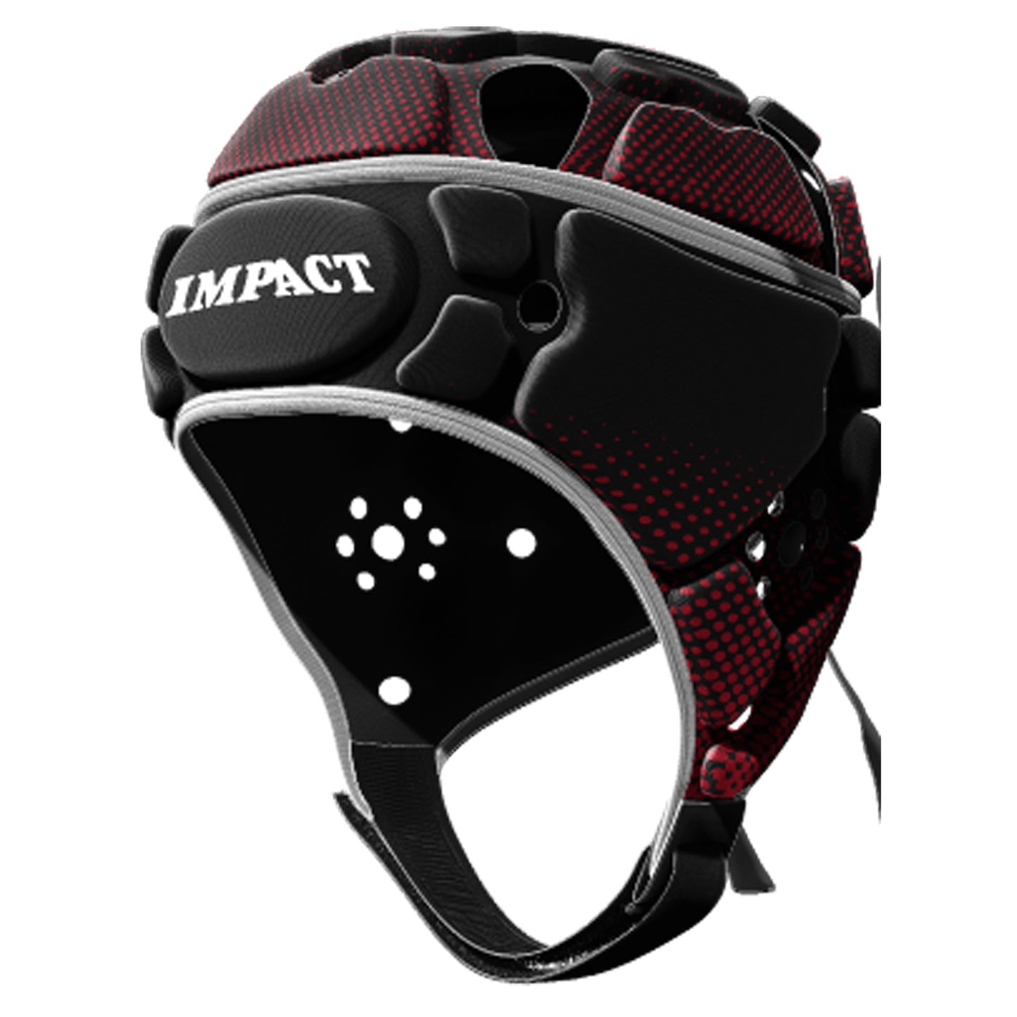 Casque IMPACT HALFTONE