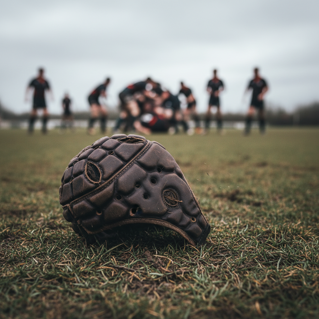 Ce que les joueurs reprochent le plus aux casques de rugby classiques Impact Rugby