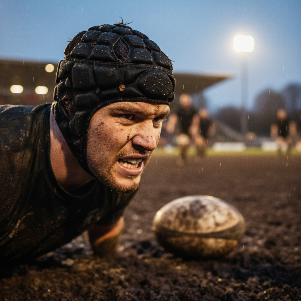 Les idées reçues sur le casque de rugby et la réalité sur le terrain