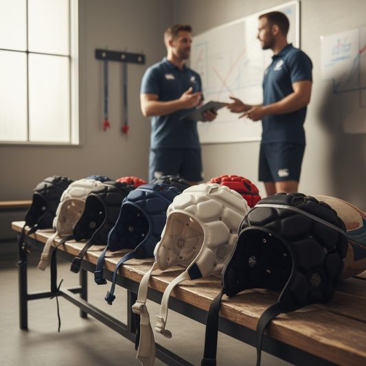 Le Casque de Rugby Vu par les Éducateurs et Entraîneurs : Sécurité et Pédagogie sur le Terrain Impact Rugby