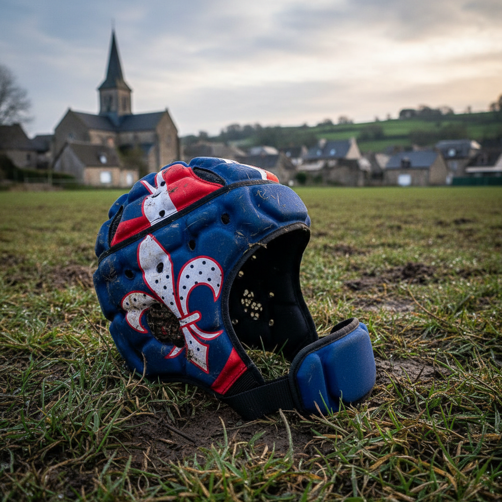 Casque de rugby pensé pour le terrain français : est-ce un vrai avantage ? Impact Rugby