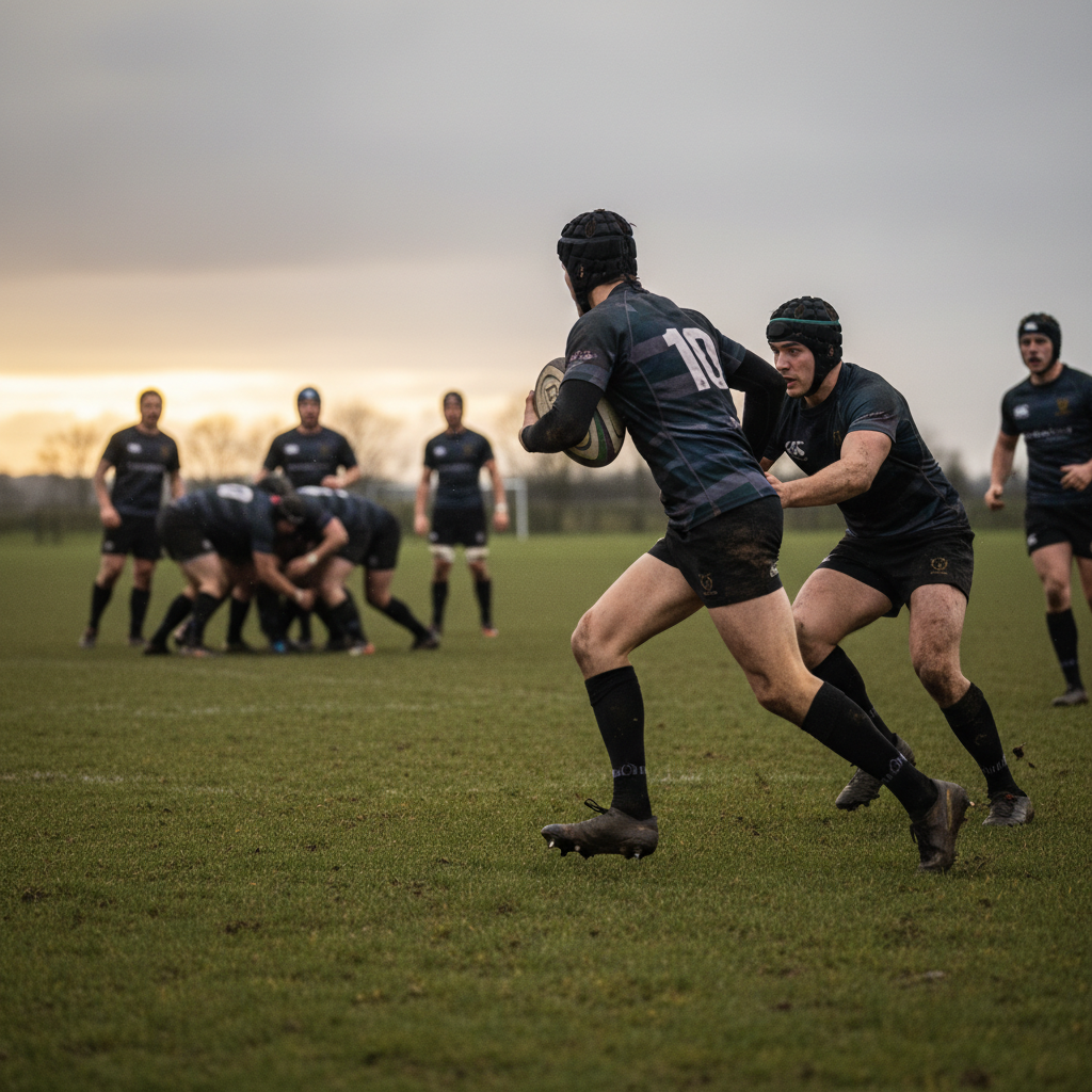 Pourquoi le casque de rugby n’est plus réservé aux avants : une révolution pour la sécurité de tous