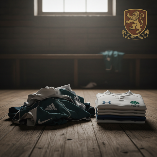 Pourquoi certains clubs de rugby privilégient les marques alternatives aux géants internationaux Impact Rugby