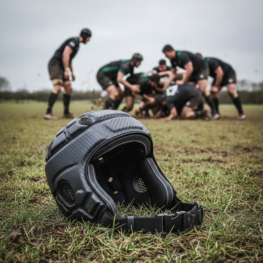 Casque de Rugby pour Joueurs Intensifs : Ce qui fait la différence à long terme Impact Rugby