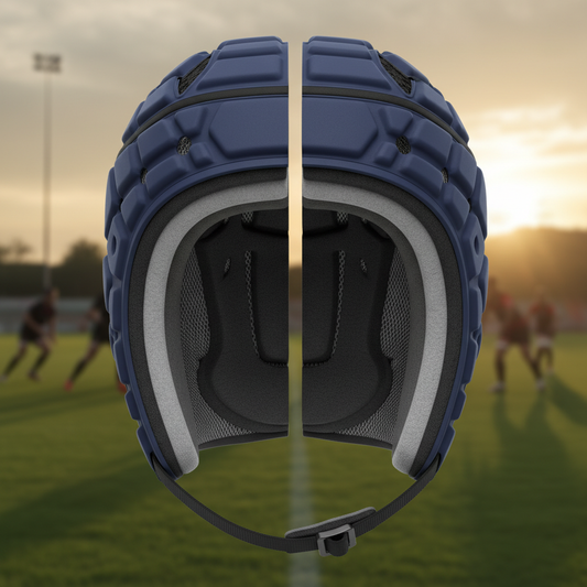 Protection et confort : les critères essentiels d’un bon casque de rugby