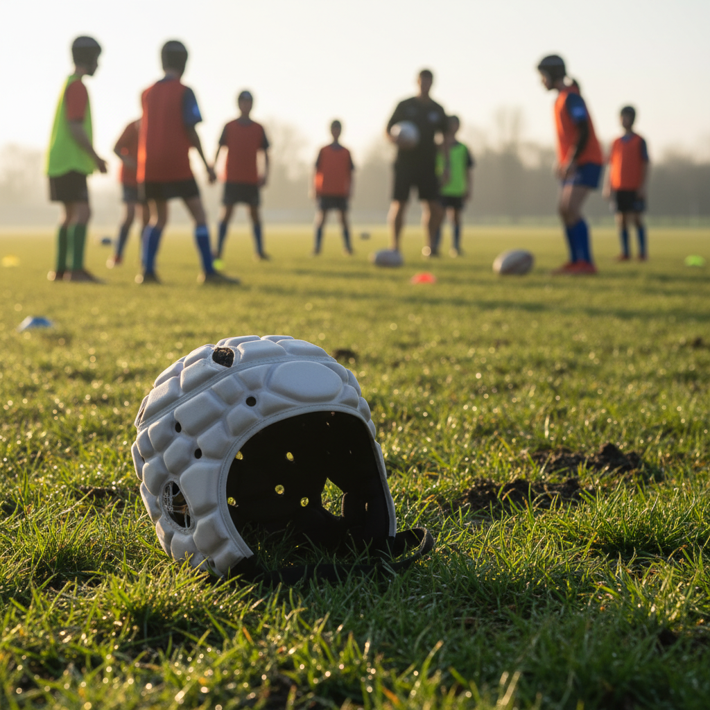 Casque de Rugby et Formation des Jeunes Joueurs : Bonnes Pratiques Impact Rugby