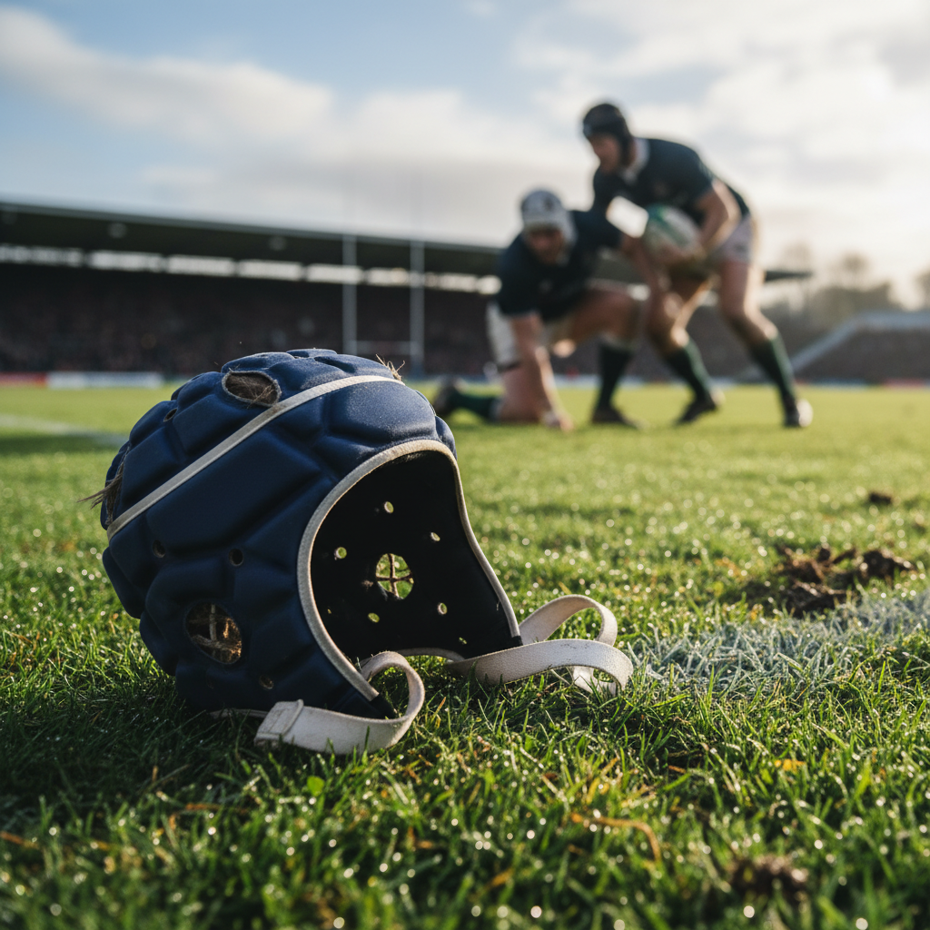 Casque de rugby et confiance en match : ce que disent les joueurs