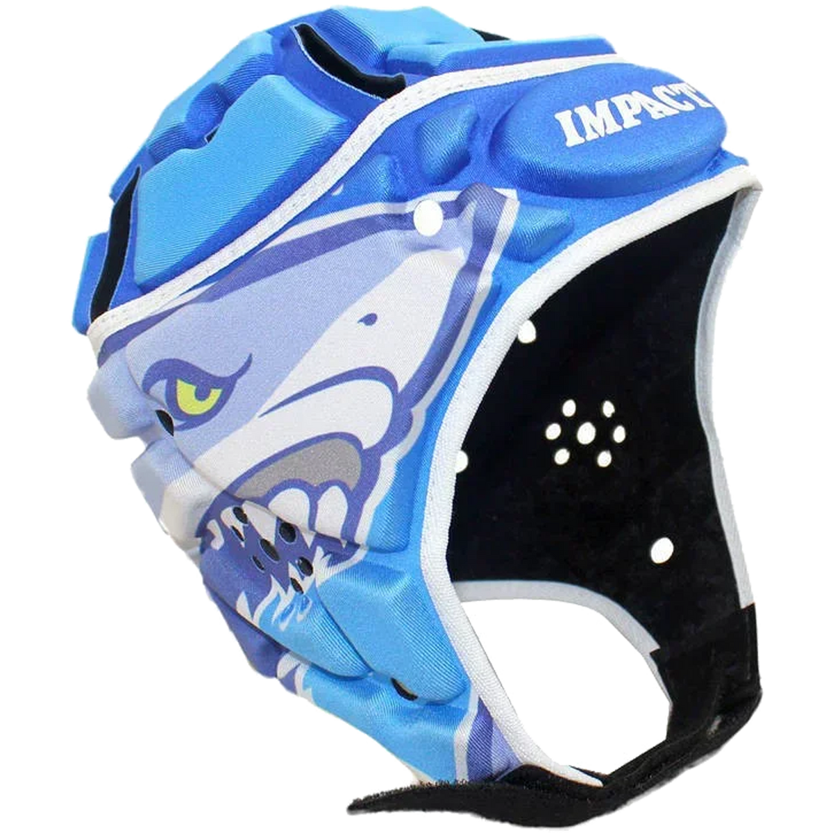 Casque IMPACT REQUIN 