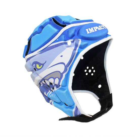 Casque IMPACT REQUIN