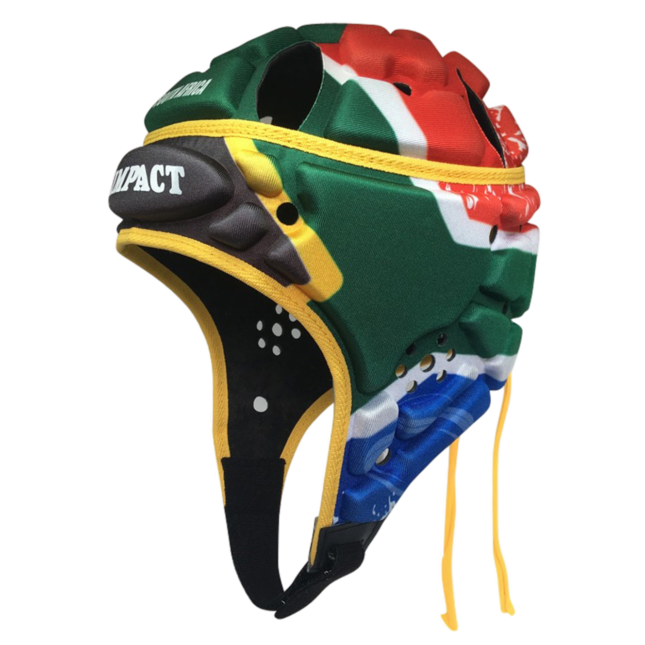 Casque IMPACT Afrique du Sud