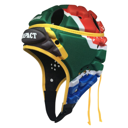 Casque IMPACT Afrique du Sud