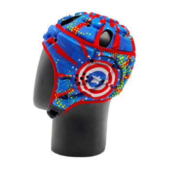 Casque IMPACT CAPTAIN