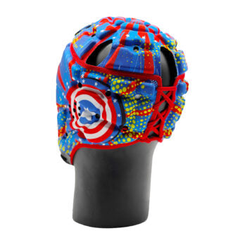 Casque IMPACT CAPTAIN
