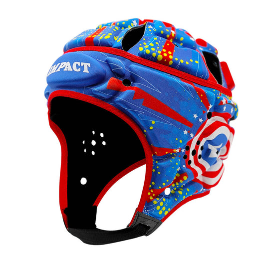 Casque IMPACT CAPTAIN