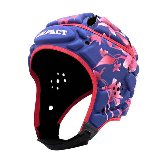 Casque IMPACT FLOWERS