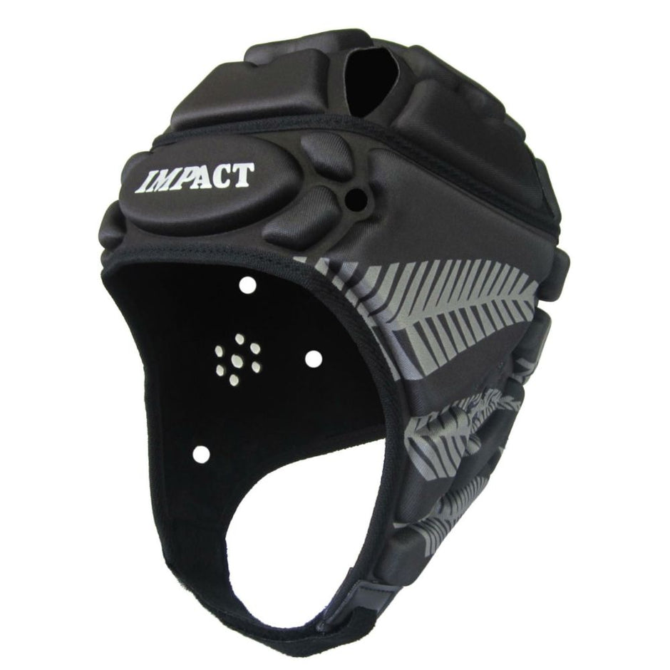 Casque De Rugby Scrum Hat - Léger, Coque Souple, Réglable, Rembourré, Taille S à XL