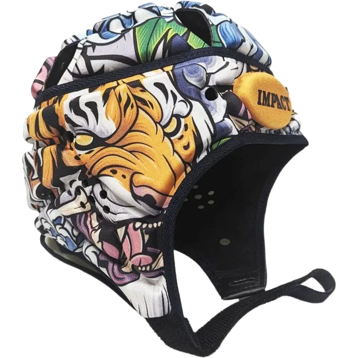 Casque IMPACT TIGER 