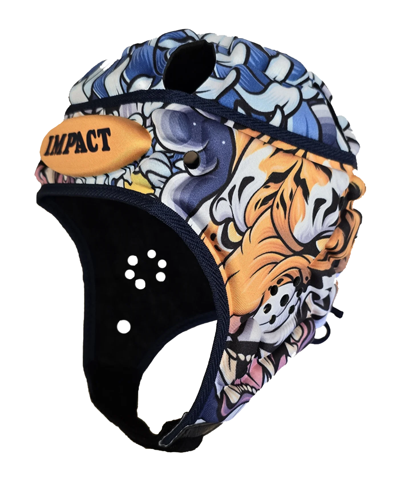 Casque IMPACT TIGER 