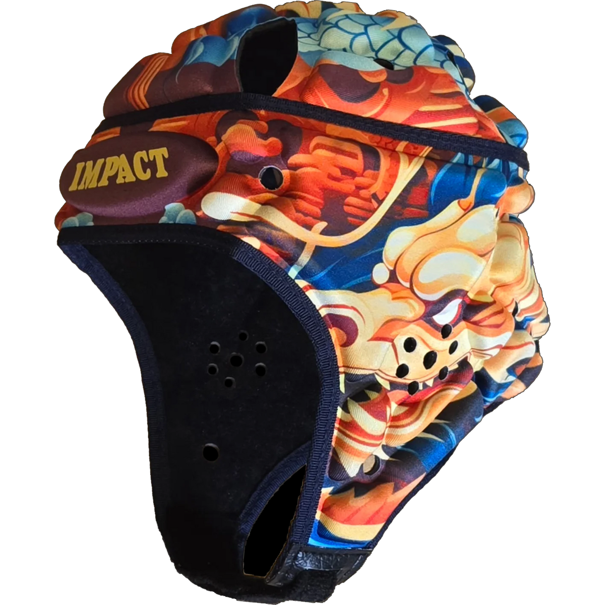 Casque IMPACT DRAGON 