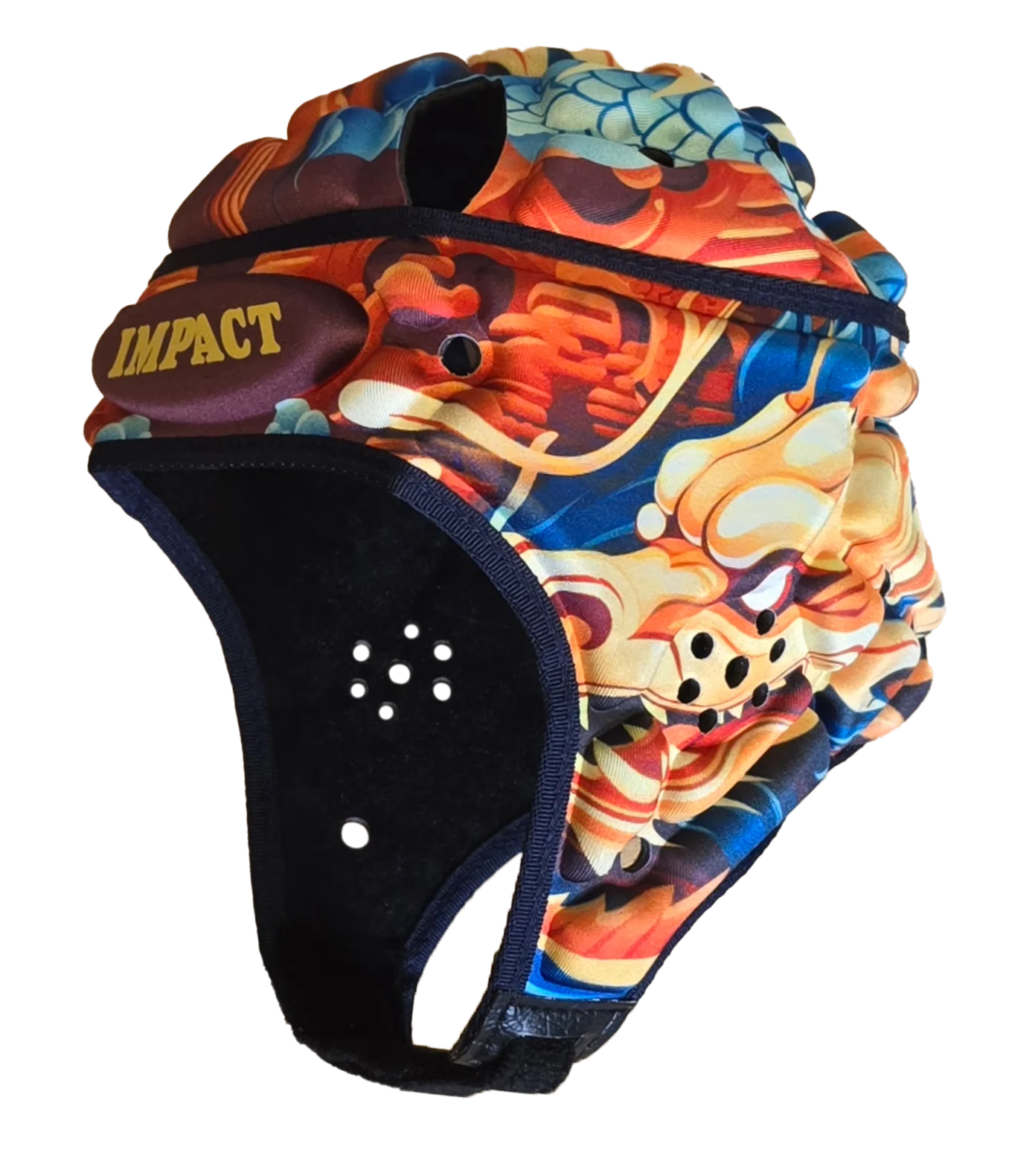 Casque IMPACT DRAGON 