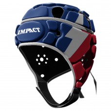 Impact Rugby Impact Casque Adulte Unisexe L Rouge